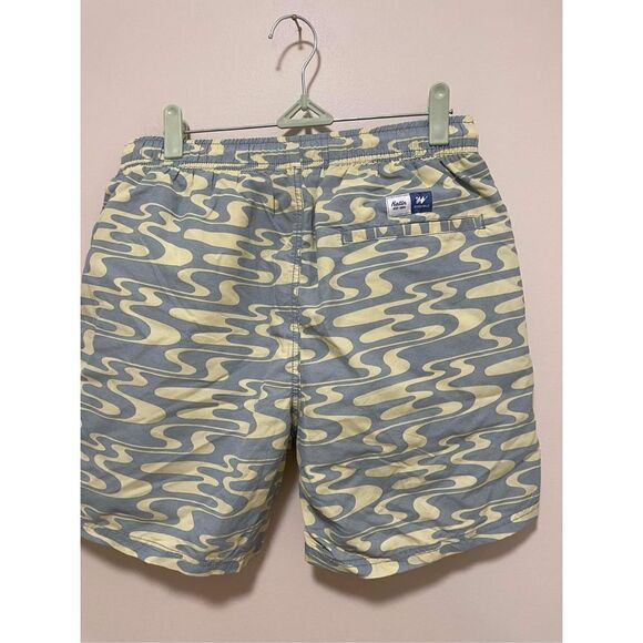 Urban Outfitters Katin X Without Walls Nylon Volley Short Size S - Picture 9 of 11